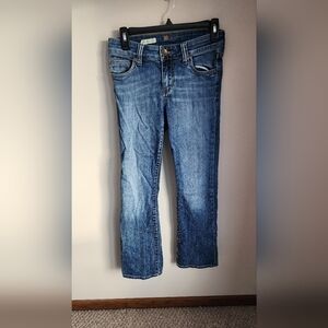 Kut from the Kloth women's Natalie High-Rise Bootcut Jeans Size 2S